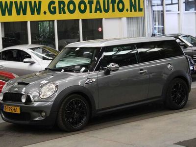 Mini Cooper S Clubman