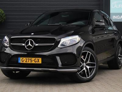 Mercedes GLE450 AMG