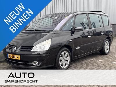 Occasion Renault Grand Espace Initiale 170 PK (125 kW) 2009 Zwart MPV