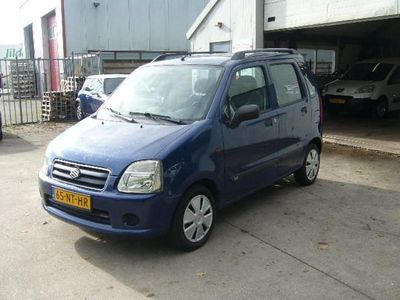 Suzuki Wagon R+