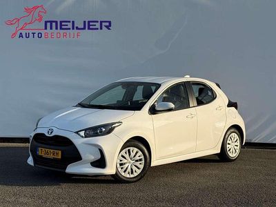 Occasion Toyota Yaris Hybrid Active 92 PK (67 kW) 2023 Wit Hatchback