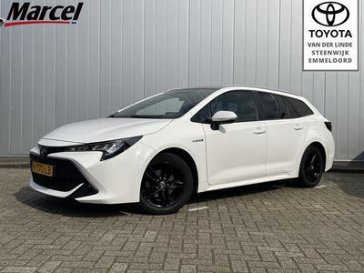 tweedehands Toyota Corolla Touring Sports 1.8 Hybrid Active Limited Stuur Ver