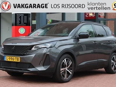 Grijs Gebruikt 2021 Peugeot 3008 GTi SUV | € 20.295 (Goede deal)