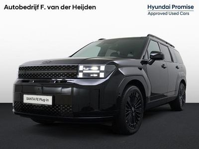 Abyss black Gebruikt 2025 Hyundai Santa Fe Blackline SUV | € 59.299