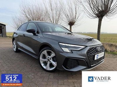 Occasion Audi A3 Sportback e-tron S-Line 2021 Grijs Hatchback