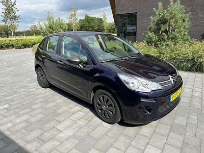 Blauw Gebruikt 2014 Citroën C3 Attraction Hatchback | € 6.100 (Eerlijke prijs)