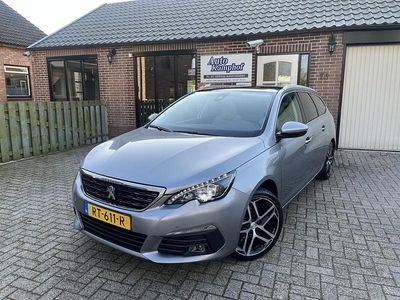 Grijs Occasion 2018 Peugeot 308 Premium Stationwagen | € 11.950 (Eerlijke prijs)