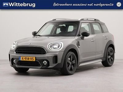 Grijs Gebruikt 2021 Mini Cooper Countryman Business SUV | € 25.925 (Super prijs)