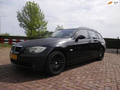 tweedehands BMW 318 3-SERIE Touring i High Executive airco 230483 km nap bj 2006