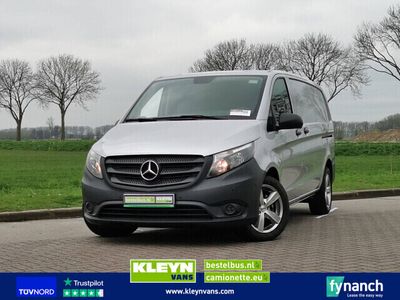 tweedehands Mercedes Vito 114 l2 airco automaat!