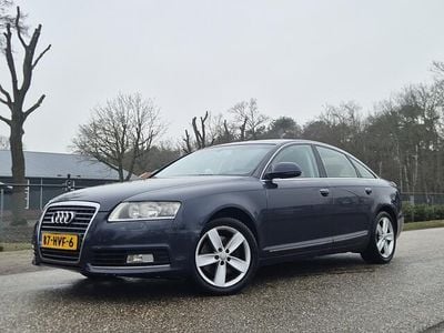 Occasion Audi A6 221 PK (162 kW) 2009 Blauw (metallic) Sedan