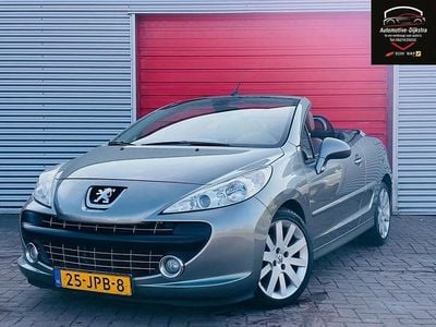 Occasion Peugeot 207 CC 149 PK (109 kW) 2009 Cabriolet
