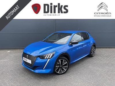 Occasion Peugeot 208 GT-line 101 PK (74 kW) 2020 Blauw Hatchback