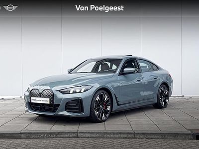 Groen Gebruikt 2025 BMW i4 Comfort Edition Sedan | € 48.900 (Eerlijke prijs)