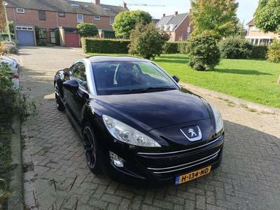 Peugeot RCZ