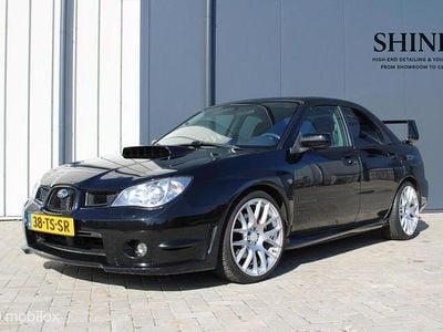 Occasion 2007 Subaru Impreza | € 22.500 (Eerlijke prijs)