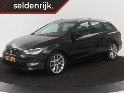 tweedehands Seat Leon ST 1.4 TSI FR | DSG | Panoramadak | Full LED | SEA