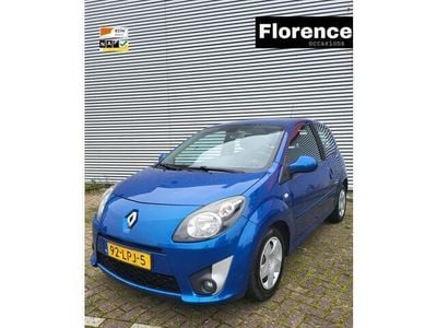 Occasion Renault Twingo Dynamique 76 PK (55 kW) 2010 Blauw Hatchback