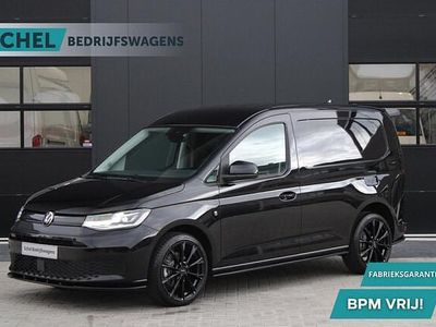 Zwart (metallic) Gebruikt 2024 VW Caddy S MPV | € 34.950 (Iets duurder)