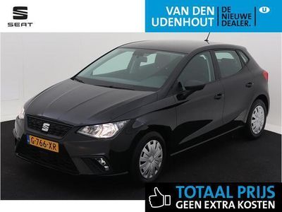 tweedehands Seat Ibiza 1.0 MPI 80pk Reference / Airco / Cruise Control