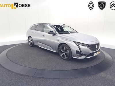 Occasion Peugeot 308 SW GTi 131 PK (96 kW) 2023 Grijs Stationwagen