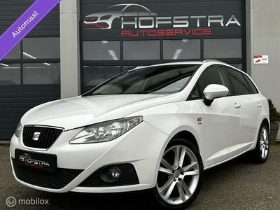 tweedehands Seat Ibiza ST 1.2 TSI Sport DSG Clima Trekhaak Dealer-Onderho