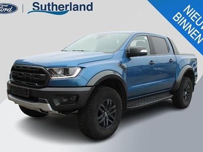 Occasion Ford Ranger Raptor 213 PK (156 kW) 2021 Blauw Pickup