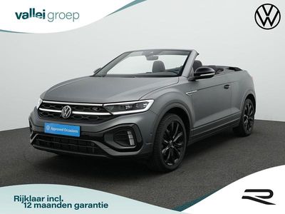 VW T-Roc Cabriolet