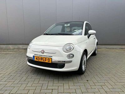 tweedehands Fiat 500 1.2 Lounge