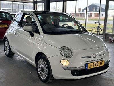 Wit Gebruikt 2007 Fiat 500 Hatchback | € 4.700 (Eerlijke prijs)