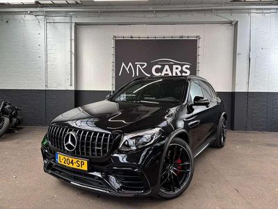 Mercedes GLC63 AMG