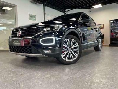 tweedehands VW T-Roc 1.5 TSI DSG ** sportinterieur !!