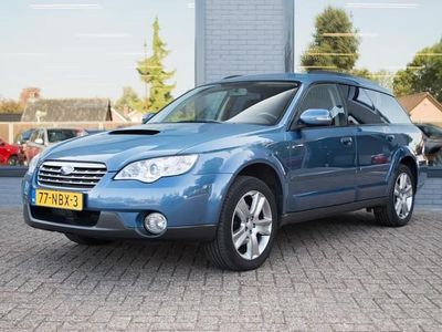 Occasion Subaru Outback 150 PK (110 kW) 2009 Blauw (metallic) SUV
