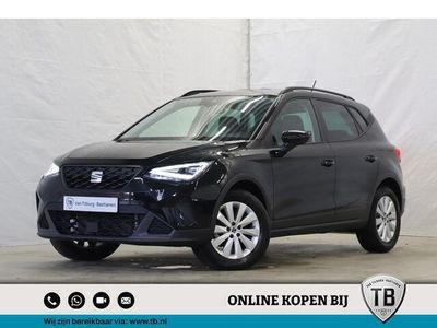 tweedehands Seat Arona 1.0 TSI 110pk Xperience Connect