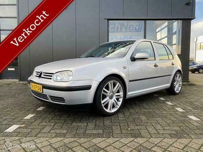 Verhoogd Reis Eervol VW Golf IV occasion - 317 te koop - Getaxeerd door AutoUncle