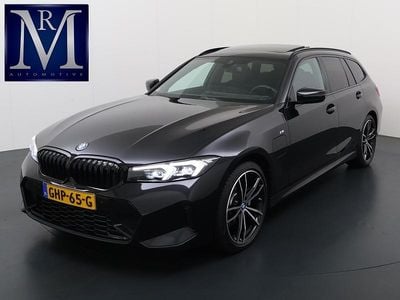 Occasion BMW 320e M Sport 204 PK (150 kW) 2024 Zwart Stationwagen