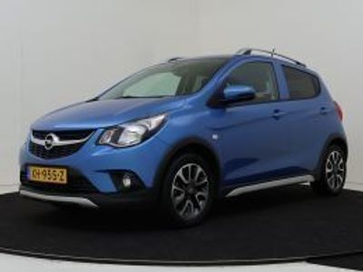 tweedehands Opel Karl 1.0 75pk Rocks Online Edition