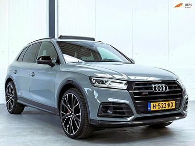 Grijs Gebruikt 2017 Audi SQ5 Proline SUV | € 32.883 (Super prijs)