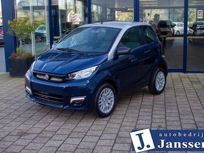 tweedehands Aixam City Brommobiel Pack Lmv Usb Bluetooth