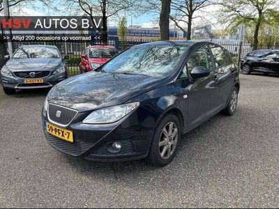 tweedehands Seat Ibiza 1.2 TDI Style Ecomotive airco LM cruise 2011