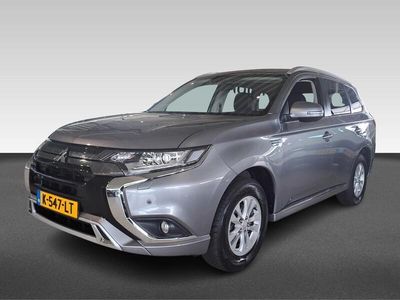 Mitsubishi Outlander P-HEV