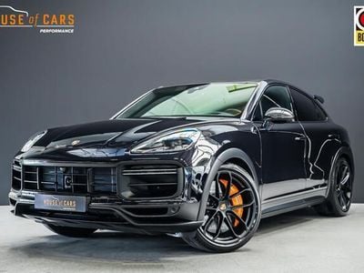 Porsche Cayenne Turbo GT