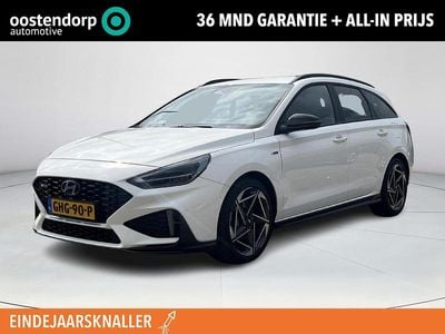 Wit Gebruikt 2024 Hyundai i30 N Line Stationwagen | € 29.950 (Duur)