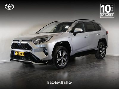 Grijs Occasion 2022 Toyota RAV4 Business Edition SUV | € 39.900 (Eerlijke prijs)