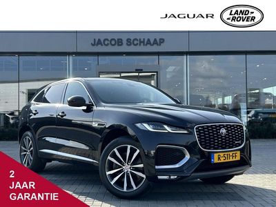 Occasion Jaguar F-Pace R-Dynamic 405 PK (297 kW) 2022 Zwart SUV