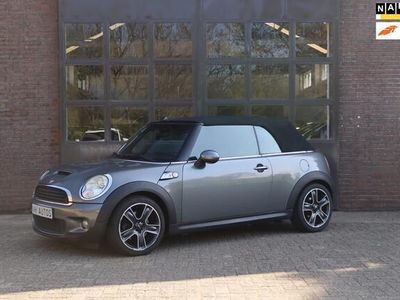 Mini Cooper S Cabriolet