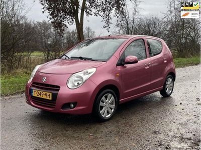 tweedehands Suzuki Alto 1.0 Airco Nieuwe APK Inruil is mogelijk