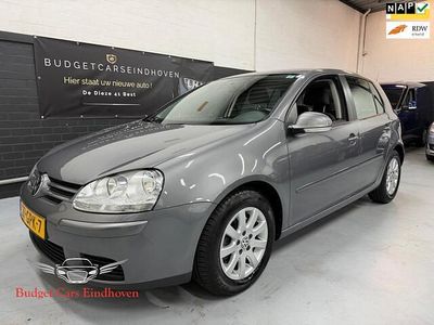 Grijs Occasion 2008 VW Golf VI Comfortline Hatchback | € 5.995 (Eerlijke prijs)