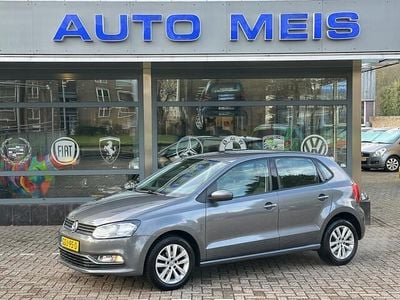Grijs Occasion 2014 VW Polo Edition Hatchback | € 8.295 (Eerlijke prijs)