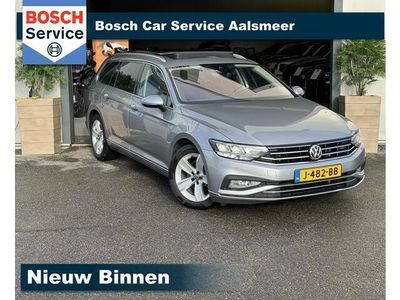 tweedehands VW Passat Variant 2.0 TDI Comfort Business / NAP / PANO / VIRTUAL / GARANTIE /